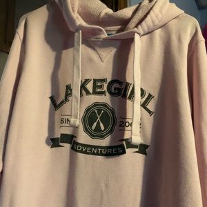 Lake Girl Hoodie